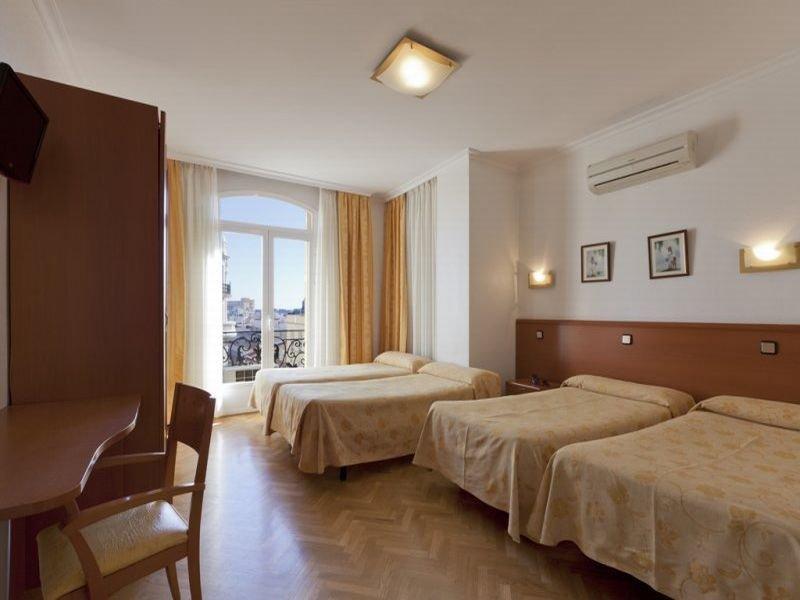 Maison d'hôtes Jerez Madrid