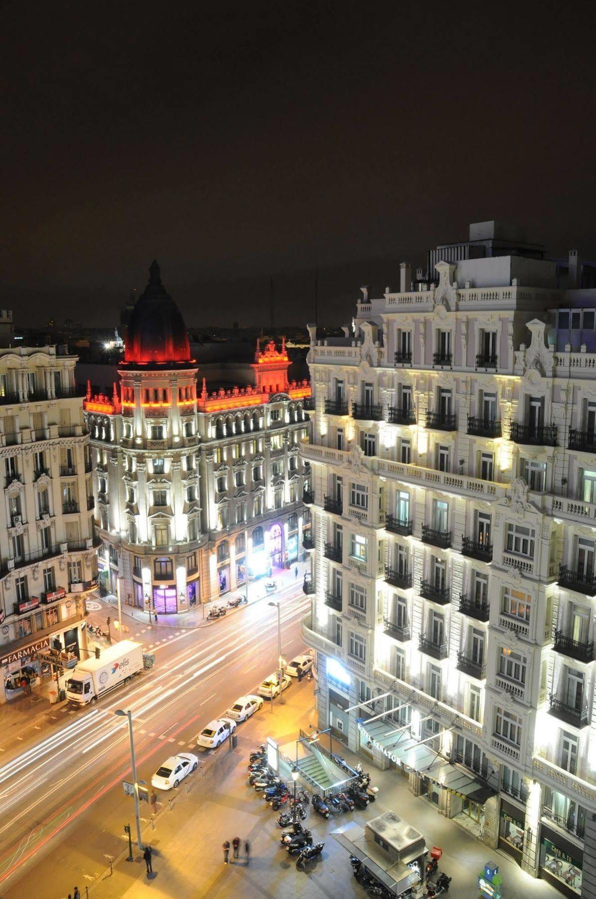 Maison d'hôtes Jerez Madrid